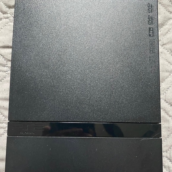 Play station 2 +bundle - Picture 3 of 4